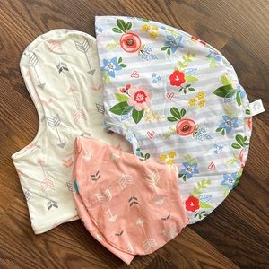 3 Boppy Covers